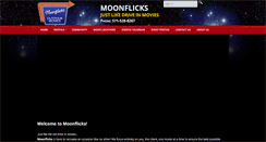 Desktop Screenshot of moonflicks.com