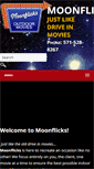 Mobile Screenshot of moonflicks.com